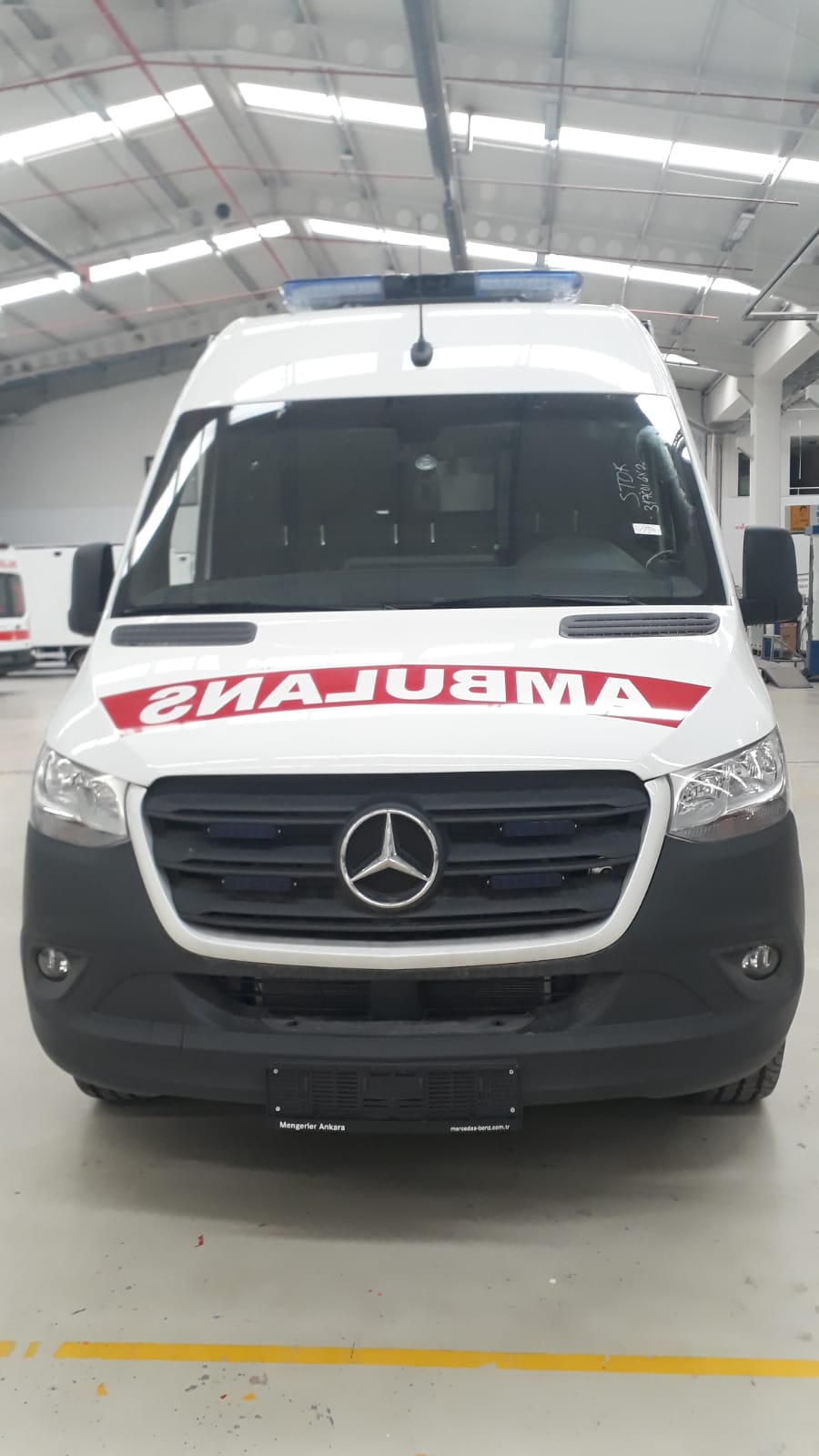 Satılık Ambulans